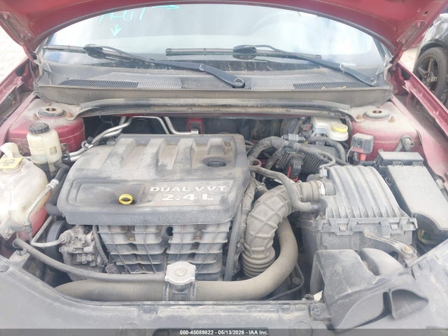 2013 Chrysler 200 Touring მანქანა იყიდება აუქციონზე, vin: 1C3CCBBB9DN578948, აუქციონის ნომერი: 45089822