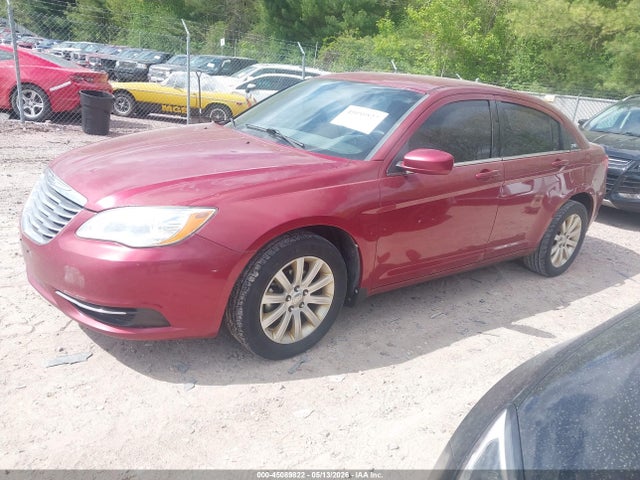 2013 Chrysler 200 Touring მანქანა იყიდება აუქციონზე, vin: 1C3CCBBB9DN578948, აუქციონის ნომერი: 45089822