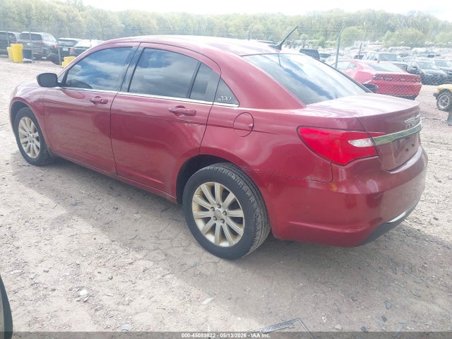 2013 Chrysler 200 Touring მანქანა იყიდება აუქციონზე, vin: 1C3CCBBB9DN578948, აუქციონის ნომერი: 45089822
