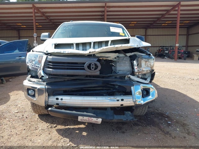 2015 Toyota Tundra Sr5 4.6l V8 მანქანა იყიდება აუქციონზე, vin: 5TFRM5F16FX086889, აუქციონის ნომერი: 45089824
