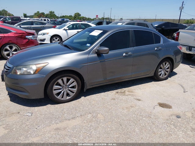Aukcja sprzedaży 2012 Honda Accord 2.4 Ex-l, vin: 1HGCP2F86CA213536, numer aukcji: 45089826