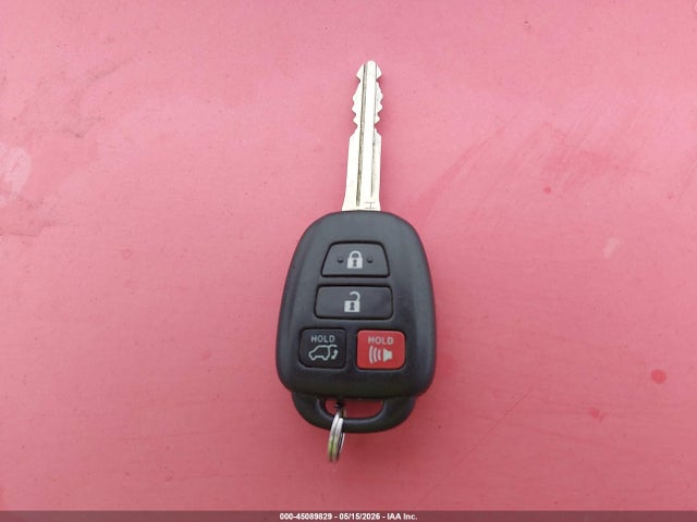 2015 Toyota Highlander Le Plus V6 მანქანა იყიდება აუქციონზე, vin: 5TDZKRFH9FS084490, აუქციონის ნომერი: 45089829