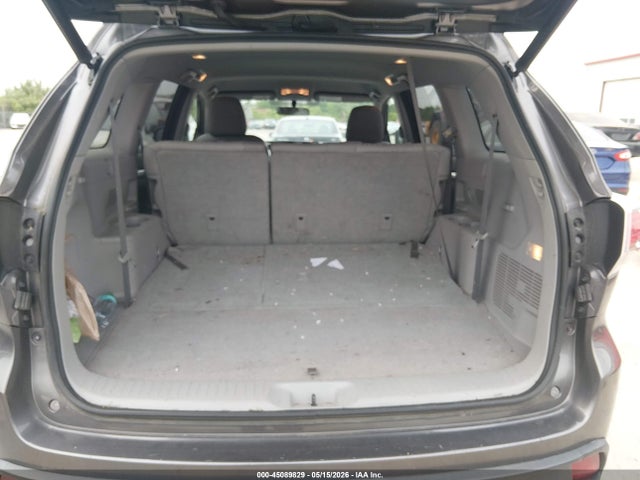 2015 Toyota Highlander Le Plus V6 მანქანა იყიდება აუქციონზე, vin: 5TDZKRFH9FS084490, აუქციონის ნომერი: 45089829