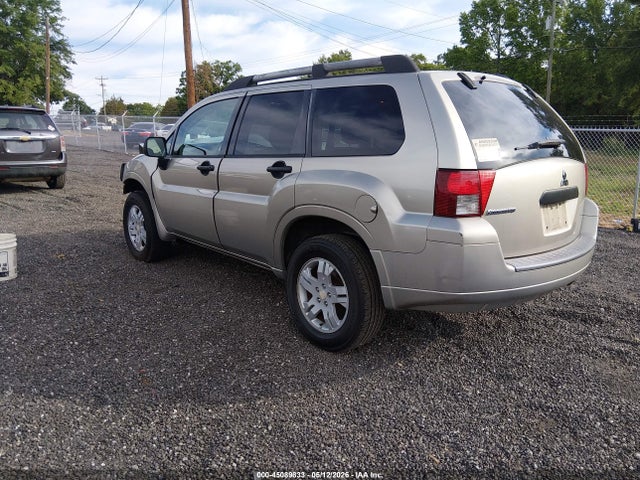 2007 Mitsubishi Endeavor Ls მანქანა იყიდება აუქციონზე, vin: 4A4MM21S77E067590, აუქციონის ნომერი: 45089833