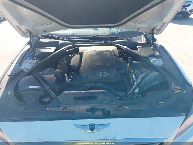 KMHGN4JE5FU054277 Hyundai Genesis 3.8