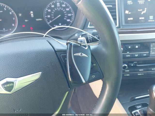 KMHGN4JE5FU054277 Hyundai Genesis 3.8