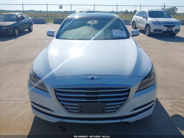 KMHGN4JE5FU054277 Hyundai Genesis 3.8