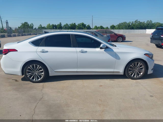 KMHGN4JE5FU054277 Hyundai Genesis 3.8