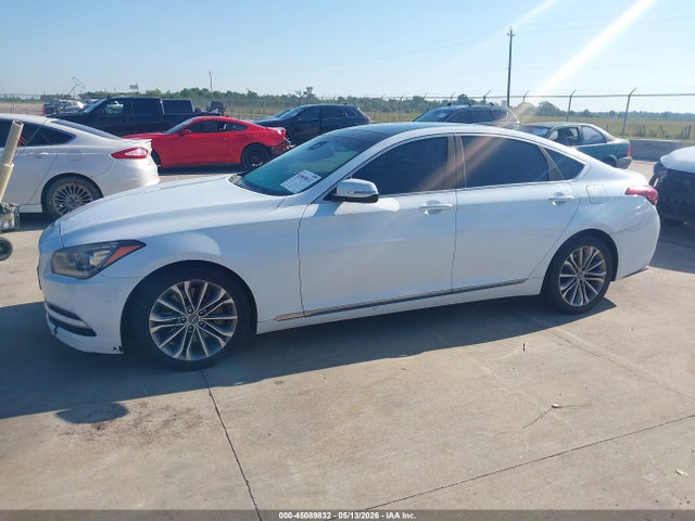 KMHGN4JE5FU054277 Hyundai Genesis 3.8