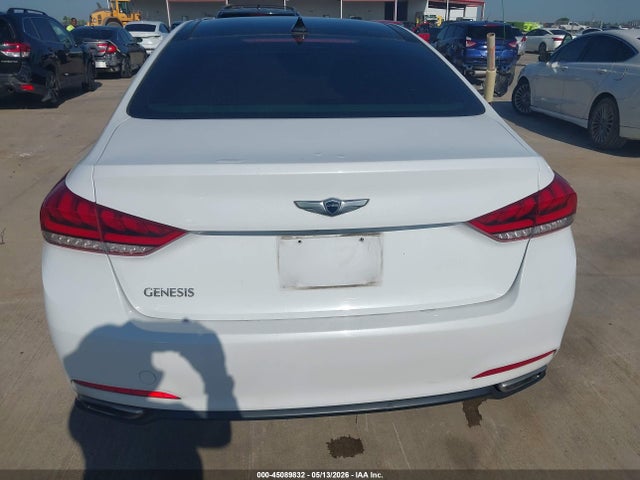 KMHGN4JE5FU054277 Hyundai Genesis 3.8