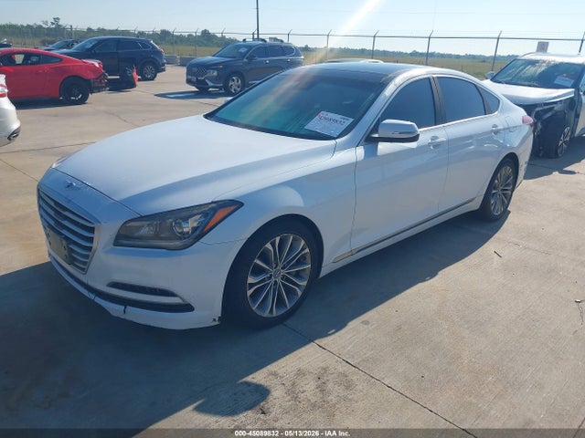KMHGN4JE5FU054277 Hyundai Genesis 3.8