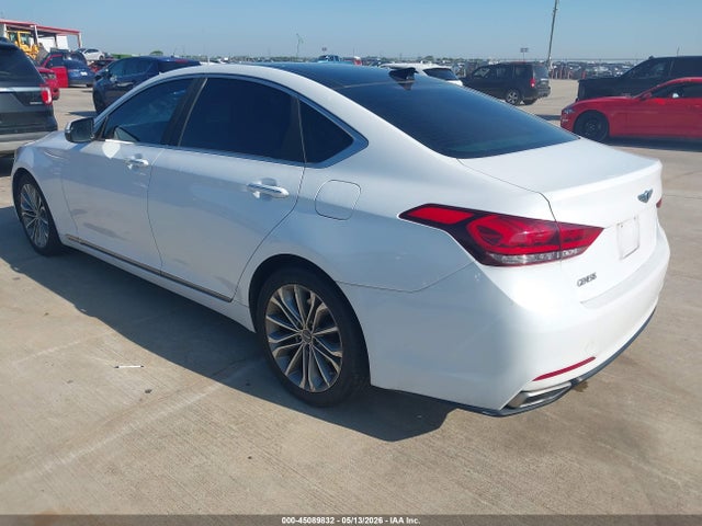 KMHGN4JE5FU054277 Hyundai Genesis 3.8