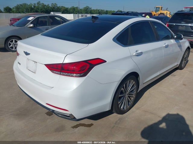 KMHGN4JE5FU054277 Hyundai Genesis 3.8