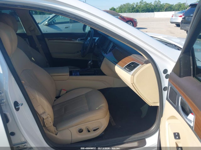 KMHGN4JE5FU054277 Hyundai Genesis 3.8