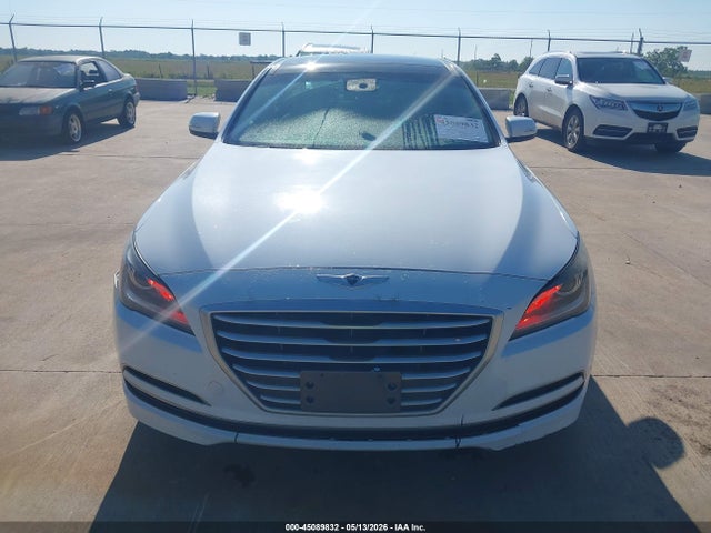 KMHGN4JE5FU054277 Hyundai Genesis 3.8