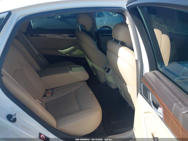 KMHGN4JE5FU054277 Hyundai Genesis 3.8
