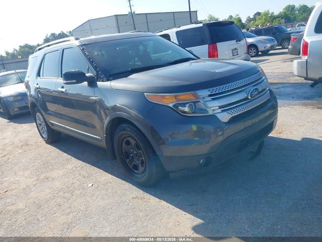 45089834 :رقم المزاد ، 1FM5K7D86FGB58427 vin ، 2015 Ford Explorer Xlt مزاد بيع