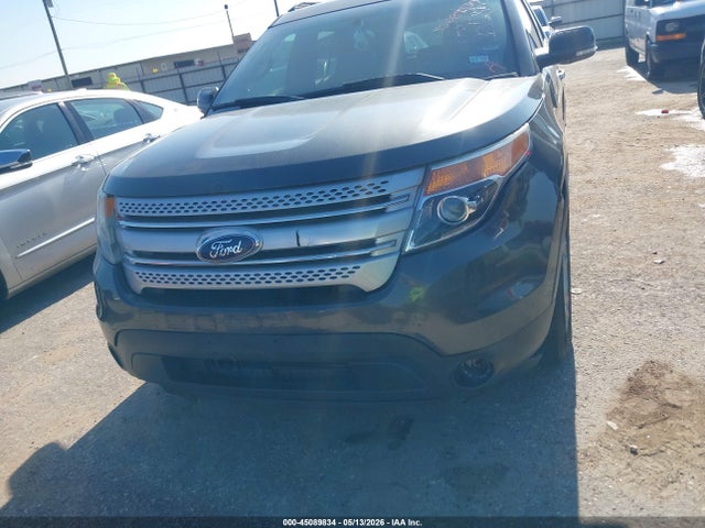 2015 Ford Explorer Xlt მანქანა იყიდება აუქციონზე, vin: 1FM5K7D86FGB58427, აუქციონის ნომერი: 45089834