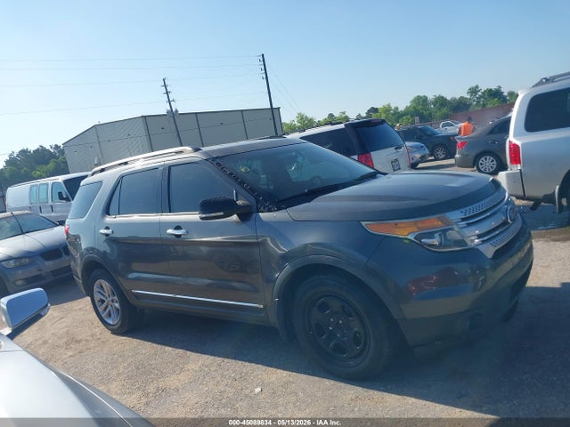 2015 Ford Explorer Xlt მანქანა იყიდება აუქციონზე, vin: 1FM5K7D86FGB58427, აუქციონის ნომერი: 45089834