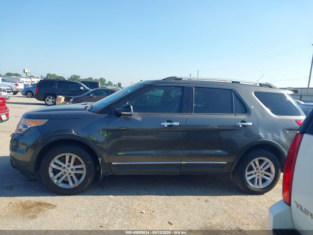 2015 Ford Explorer Xlt მანქანა იყიდება აუქციონზე, vin: 1FM5K7D86FGB58427, აუქციონის ნომერი: 45089834