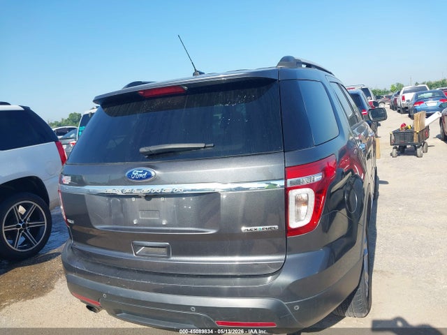 2015 Ford Explorer Xlt მანქანა იყიდება აუქციონზე, vin: 1FM5K7D86FGB58427, აუქციონის ნომერი: 45089834