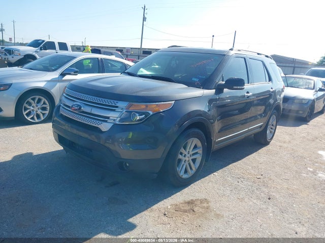 2015 Ford Explorer Xlt მანქანა იყიდება აუქციონზე, vin: 1FM5K7D86FGB58427, აუქციონის ნომერი: 45089834