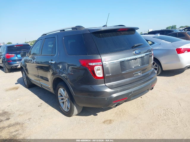 2015 Ford Explorer Xlt მანქანა იყიდება აუქციონზე, vin: 1FM5K7D86FGB58427, აუქციონის ნომერი: 45089834