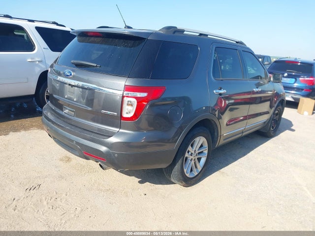2015 Ford Explorer Xlt მანქანა იყიდება აუქციონზე, vin: 1FM5K7D86FGB58427, აუქციონის ნომერი: 45089834