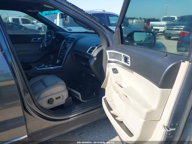 2015 Ford Explorer Xlt მანქანა იყიდება აუქციონზე, vin: 1FM5K7D86FGB58427, აუქციონის ნომერი: 45089834