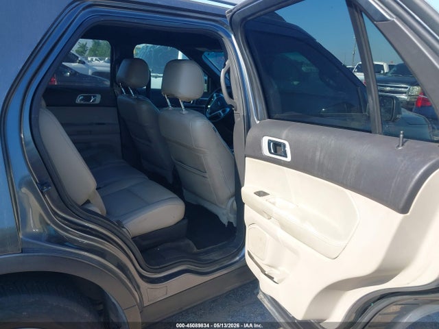 2015 Ford Explorer Xlt მანქანა იყიდება აუქციონზე, vin: 1FM5K7D86FGB58427, აუქციონის ნომერი: 45089834