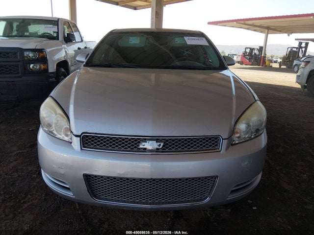 45089835 :رقم المزاد ، 2G1WB5E34G1115759 vin ، 2016 Chevrolet Impala Limited Lt مزاد بيع
