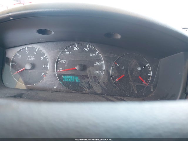 45089835 :رقم المزاد ، 2G1WB5E34G1115759 vin ، 2016 Chevrolet Impala Limited Lt مزاد بيع