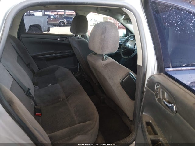 45089835 :رقم المزاد ، 2G1WB5E34G1115759 vin ، 2016 Chevrolet Impala Limited Lt مزاد بيع