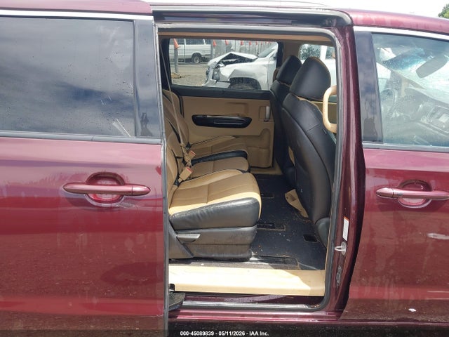 Продажа на аукционе авто 2016 Kia Sedona Ex, vin: KNDMC5C18G6159477, номер лота: 45089839