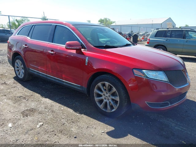 Aukcja sprzedaży 2016 Lincoln Mkt, vin: 2LMHJ5FK2GBL01254, numer aukcji: 45089841
