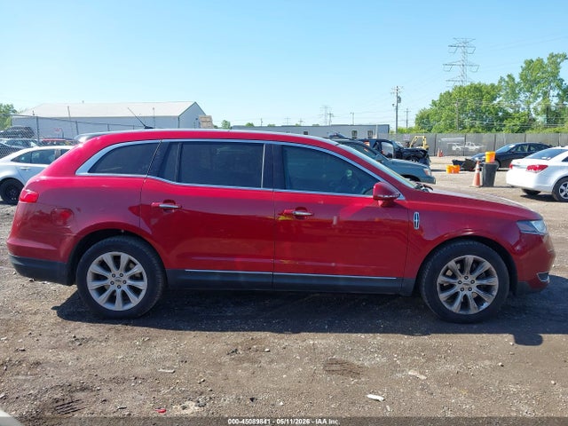 Aukcja sprzedaży 2016 Lincoln Mkt, vin: 2LMHJ5FK2GBL01254, numer aukcji: 45089841