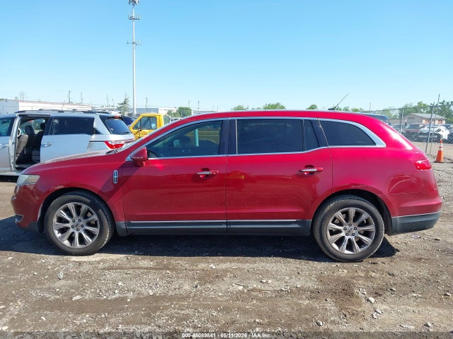 Aukcja sprzedaży 2016 Lincoln Mkt, vin: 2LMHJ5FK2GBL01254, numer aukcji: 45089841