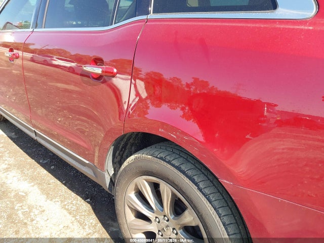 Aukcja sprzedaży 2016 Lincoln Mkt, vin: 2LMHJ5FK2GBL01254, numer aukcji: 45089841