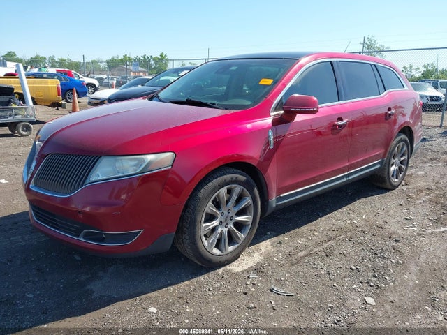 Aukcja sprzedaży 2016 Lincoln Mkt, vin: 2LMHJ5FK2GBL01254, numer aukcji: 45089841