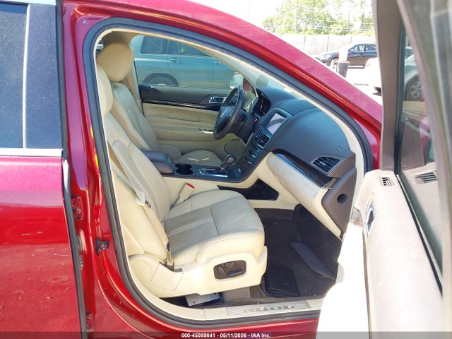 Aukcja sprzedaży 2016 Lincoln Mkt, vin: 2LMHJ5FK2GBL01254, numer aukcji: 45089841