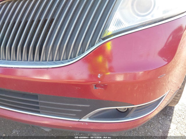 Aukcja sprzedaży 2016 Lincoln Mkt, vin: 2LMHJ5FK2GBL01254, numer aukcji: 45089841