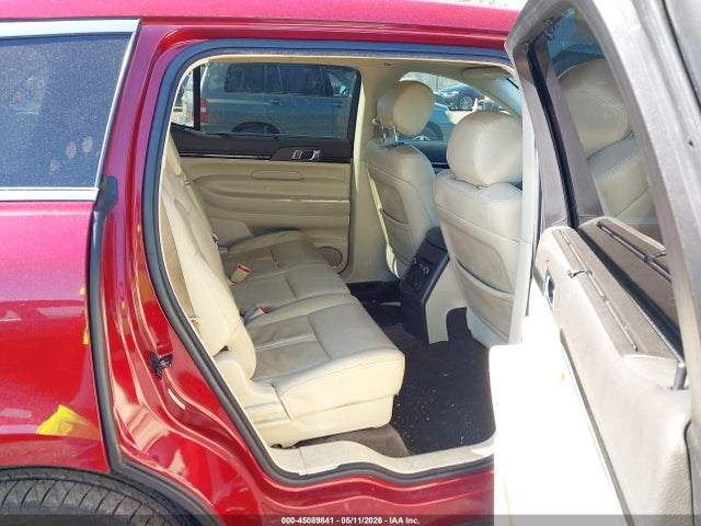 Aukcja sprzedaży 2016 Lincoln Mkt, vin: 2LMHJ5FK2GBL01254, numer aukcji: 45089841