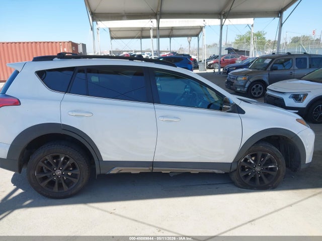 Aukcja sprzedaży 2018 Toyota Rav4 Adventure, vin: 2T3WFREV0JW455834, numer aukcji: 45089844
