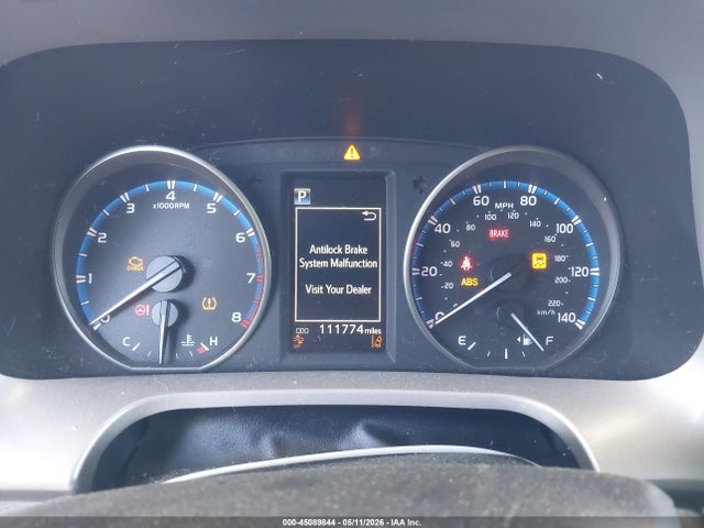 Aukcja sprzedaży 2018 Toyota Rav4 Adventure, vin: 2T3WFREV0JW455834, numer aukcji: 45089844