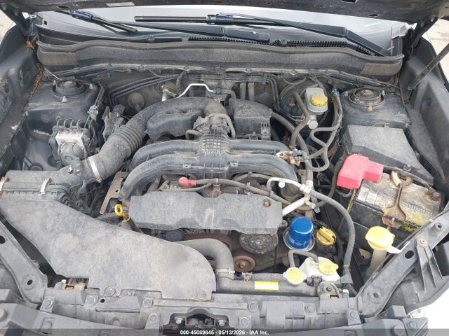 45089845 :رقم المزاد ، JF2SJADC0FH457256 vin ، 2015 Subaru Forester 2.5i Premium مزاد بيع