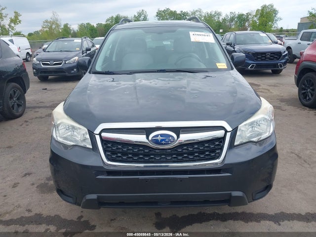 45089845 :رقم المزاد ، JF2SJADC0FH457256 vin ، 2015 Subaru Forester 2.5i Premium مزاد بيع