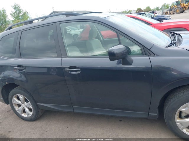 45089845 :رقم المزاد ، JF2SJADC0FH457256 vin ، 2015 Subaru Forester 2.5i Premium مزاد بيع