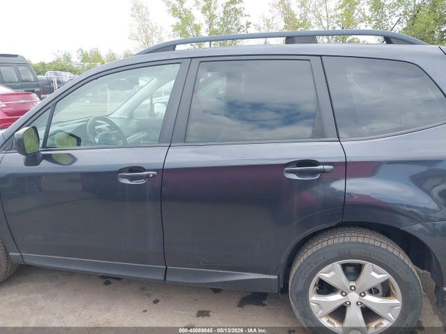 45089845 :رقم المزاد ، JF2SJADC0FH457256 vin ، 2015 Subaru Forester 2.5i Premium مزاد بيع