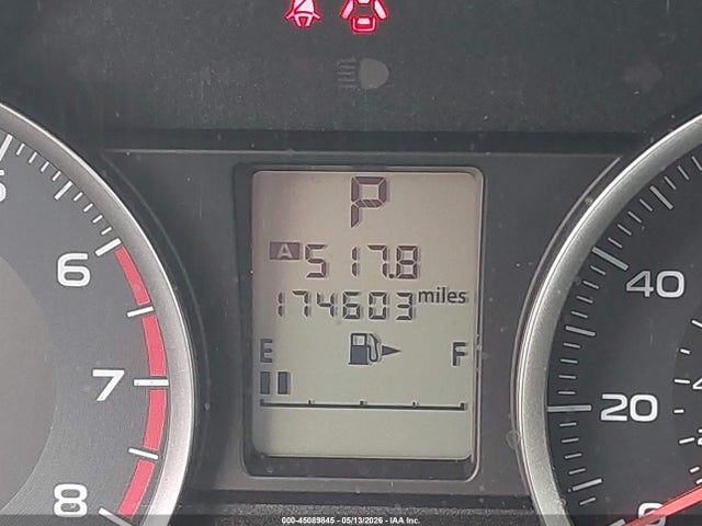 45089845 :رقم المزاد ، JF2SJADC0FH457256 vin ، 2015 Subaru Forester 2.5i Premium مزاد بيع