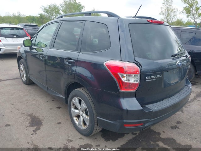 45089845 :رقم المزاد ، JF2SJADC0FH457256 vin ، 2015 Subaru Forester 2.5i Premium مزاد بيع